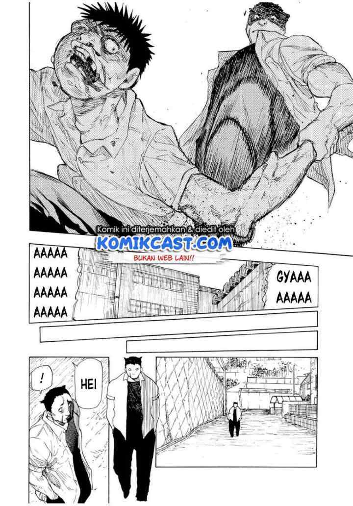 Cross of Six People chapter 47 halaman 9
