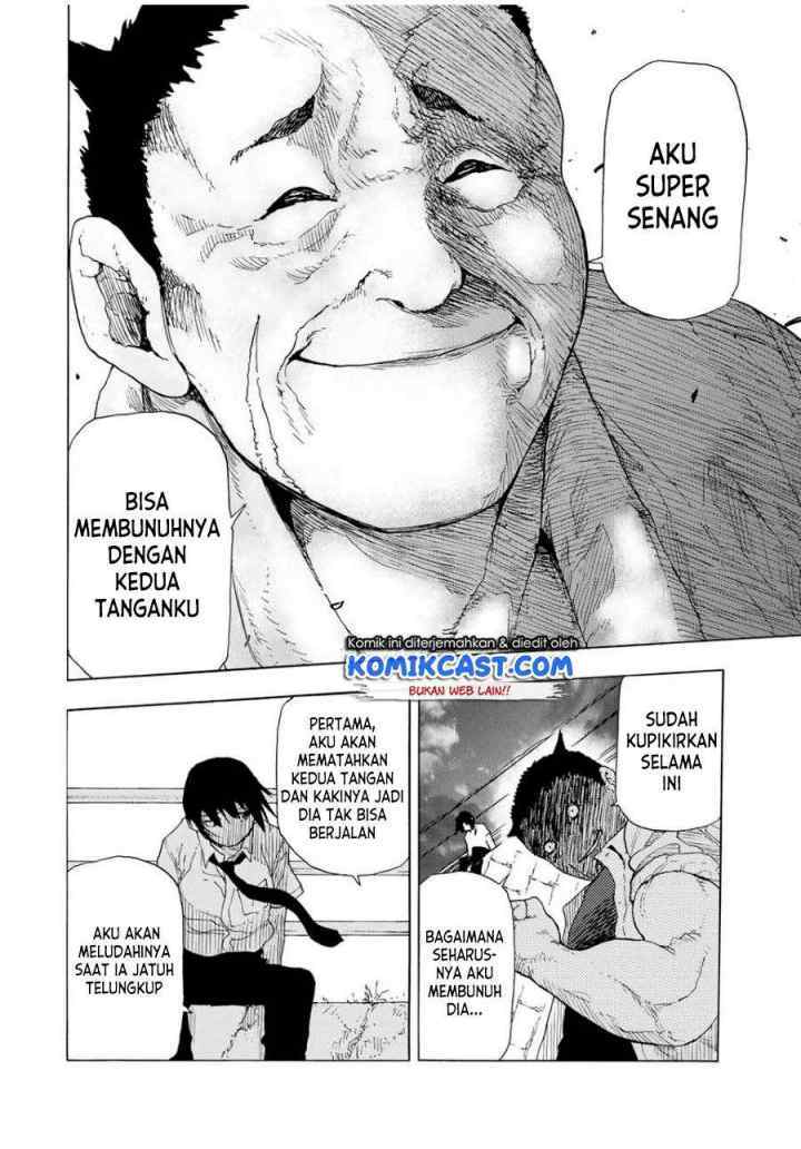 Cross of Six People chapter 47 halaman 11