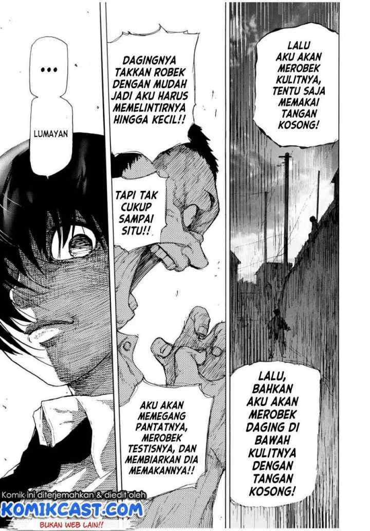 Cross of Six People chapter 47 halaman 12