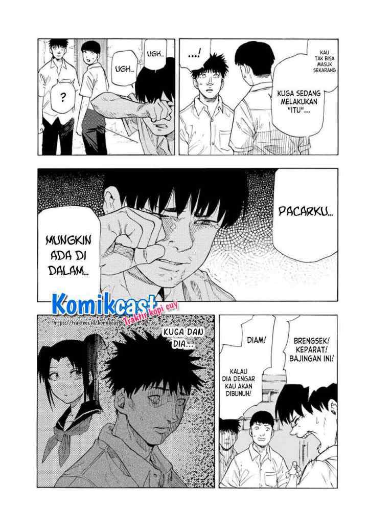 Cross of Six People chapter 47 halaman 6