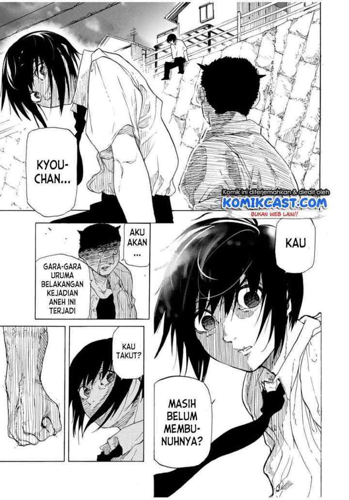 Cross of Six People chapter 47 halaman 10