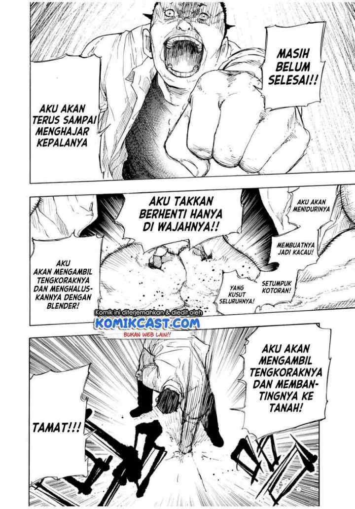 Cross of Six People chapter 47 halaman 13