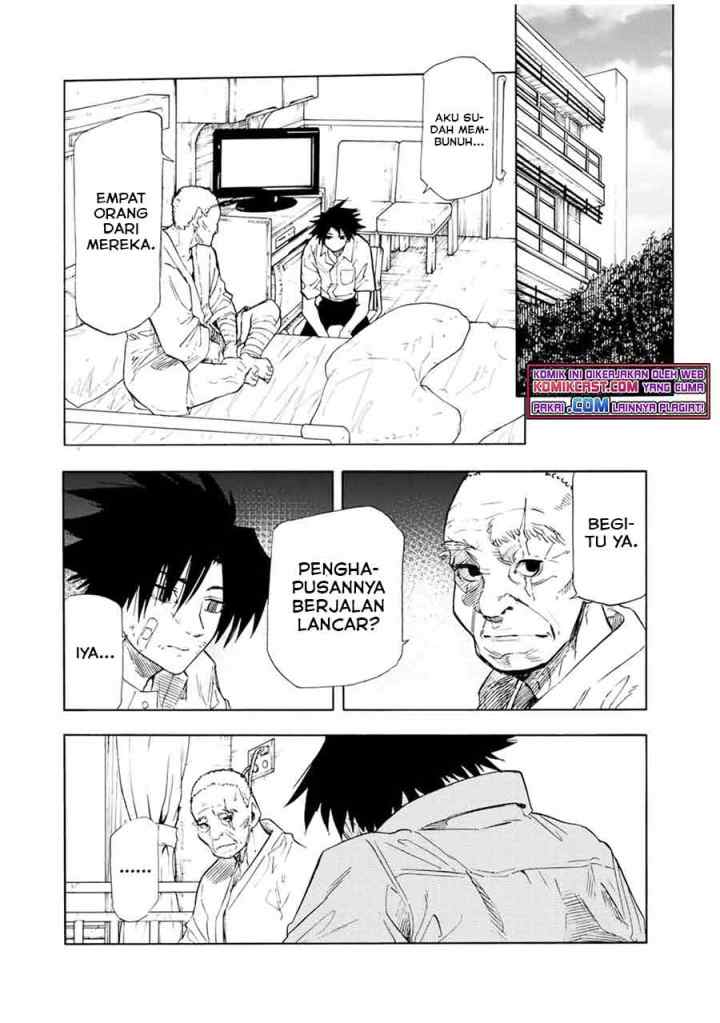 Cross of Six People chapter 60 halaman 9