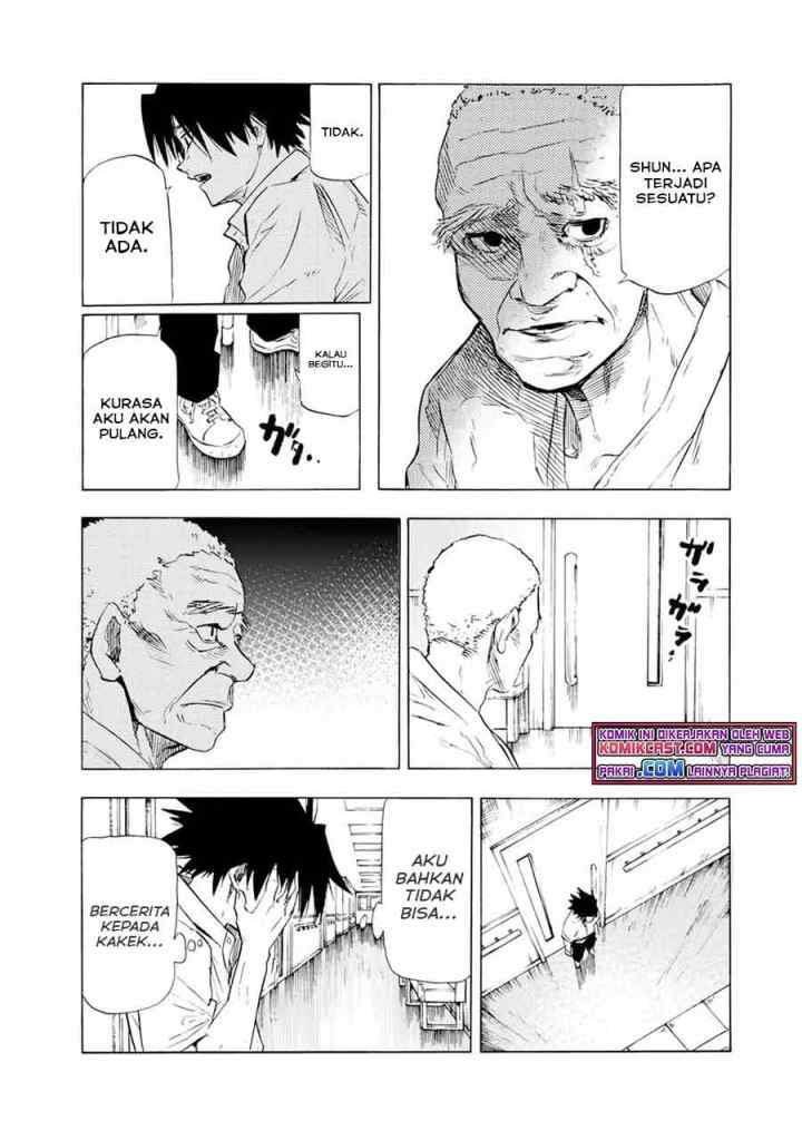 Cross of Six People chapter 60 halaman 10
