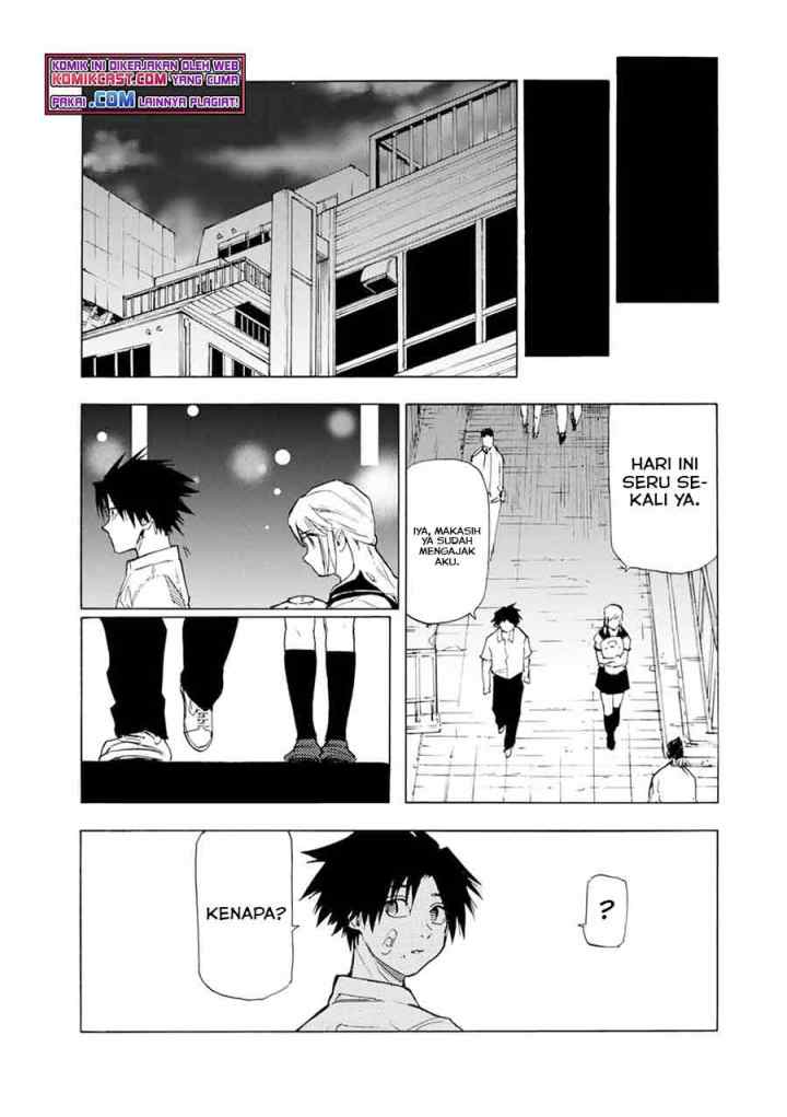 Cross of Six People chapter 61 halaman 12