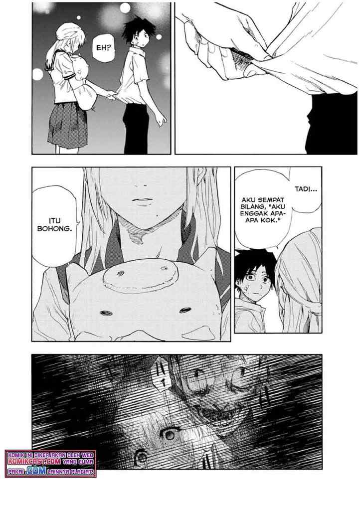 Cross of Six People chapter 61 halaman 13