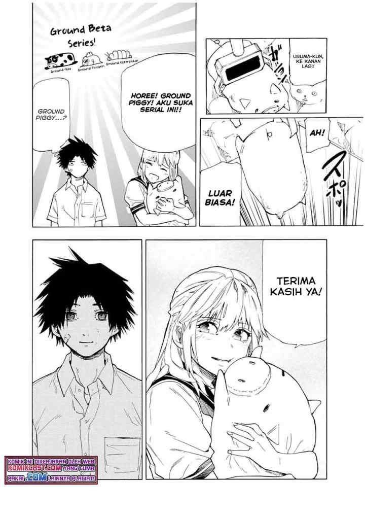Cross of Six People chapter 61 halaman 11