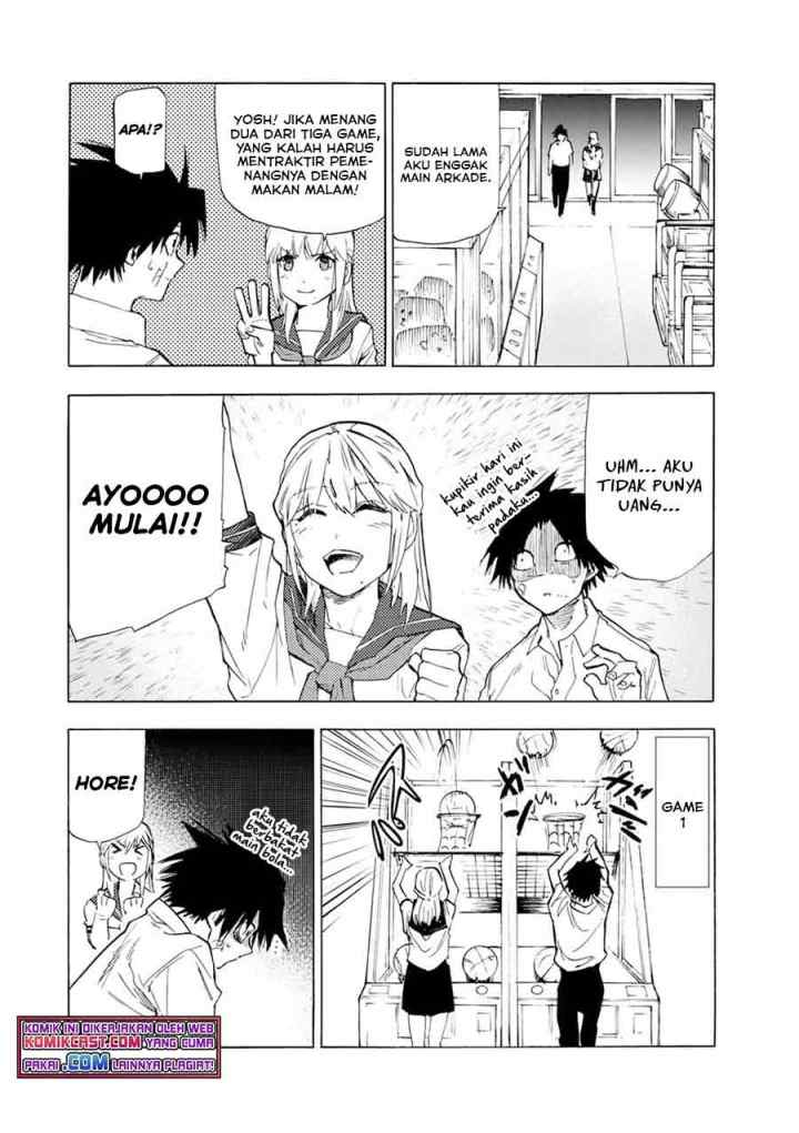 Cross of Six People chapter 61 halaman 9