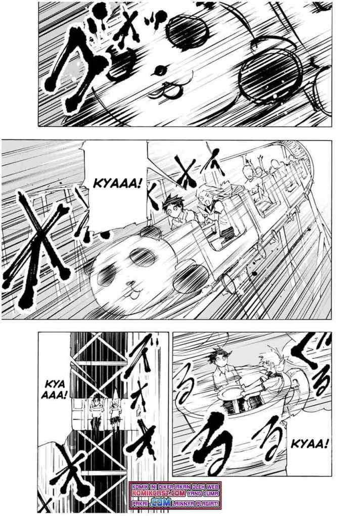 Cross of Six People chapter 61 halaman 6