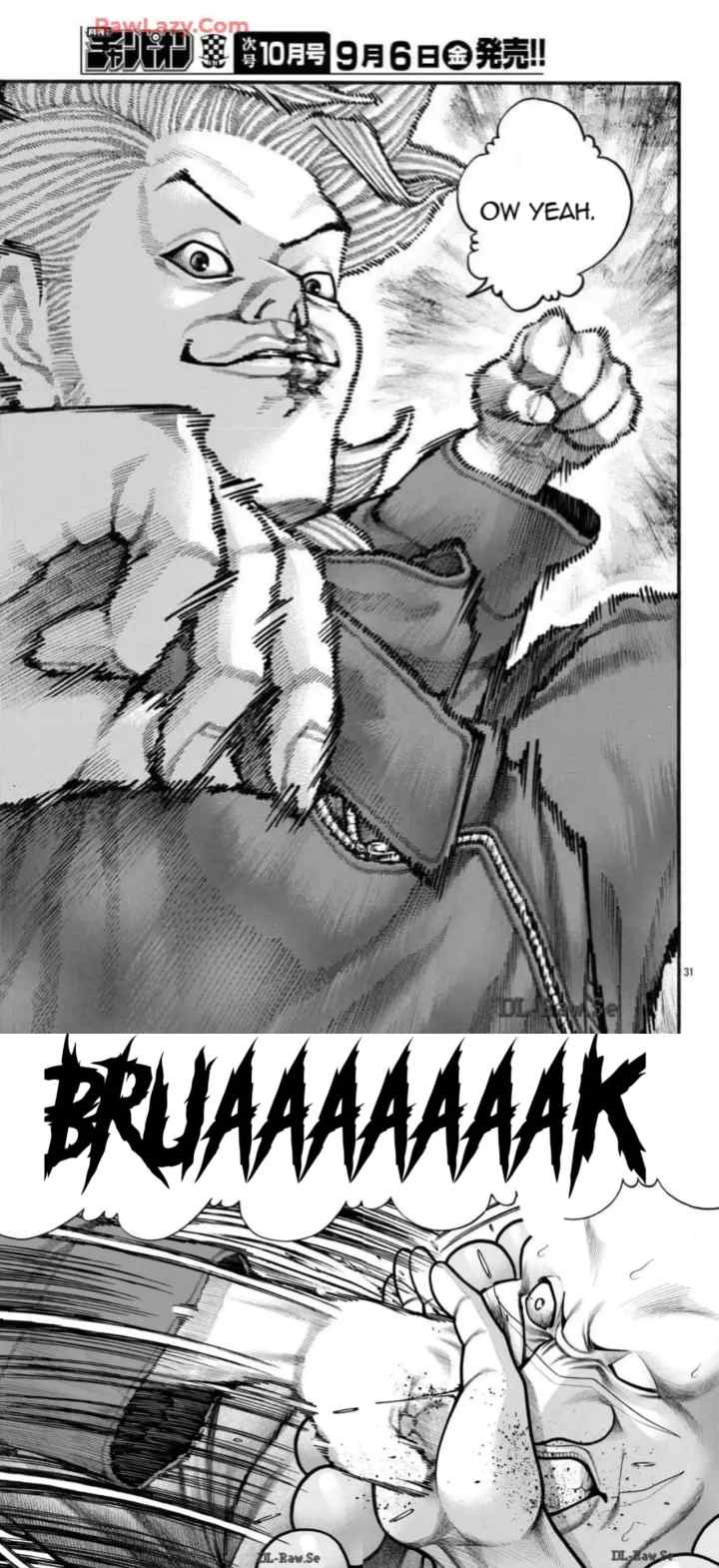 Crows Gaiden Housenka - the beginning of HOUSEN chapter 81 halaman 14