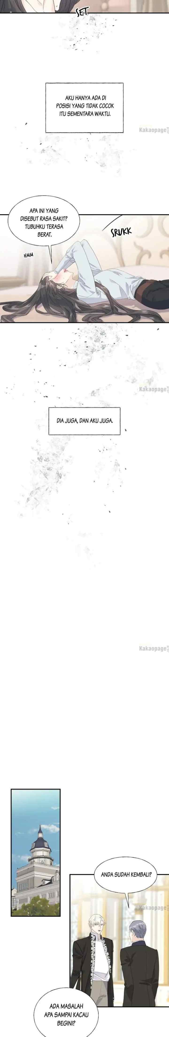 Crows Like Things That Sparkle chapter 19 halaman 11