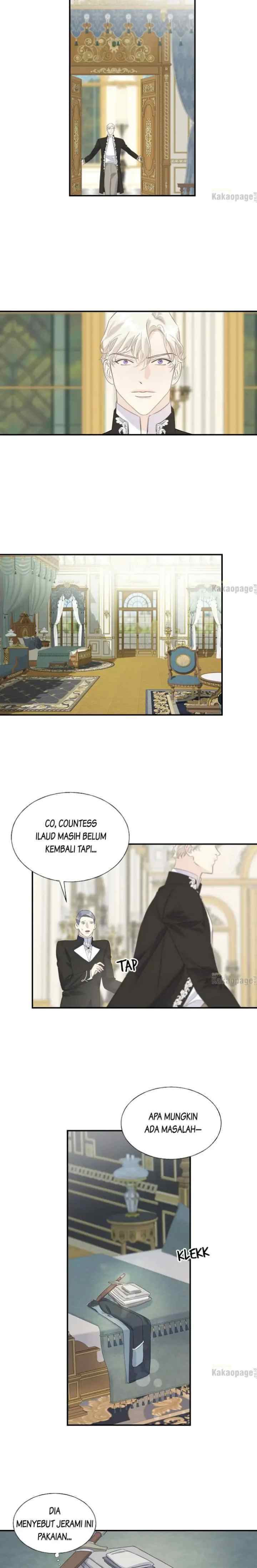 Crows Like Things That Sparkle chapter 19 halaman 13