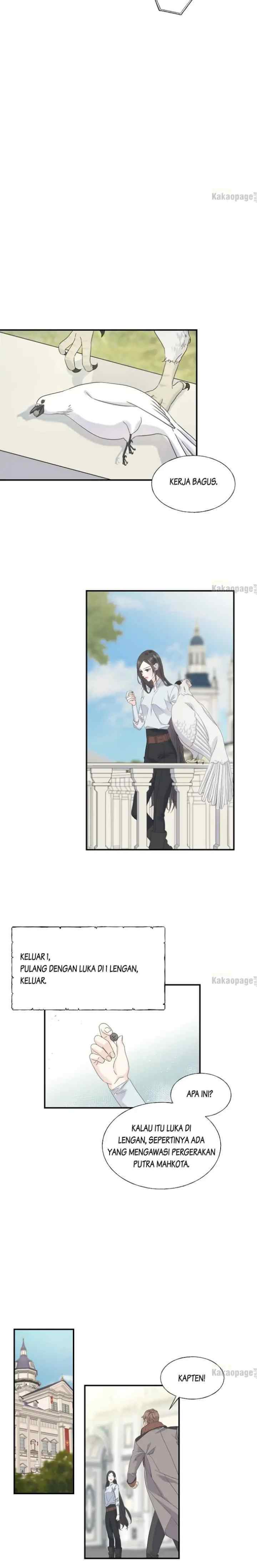 Crows Like Things That Sparkle chapter 19 halaman 4
