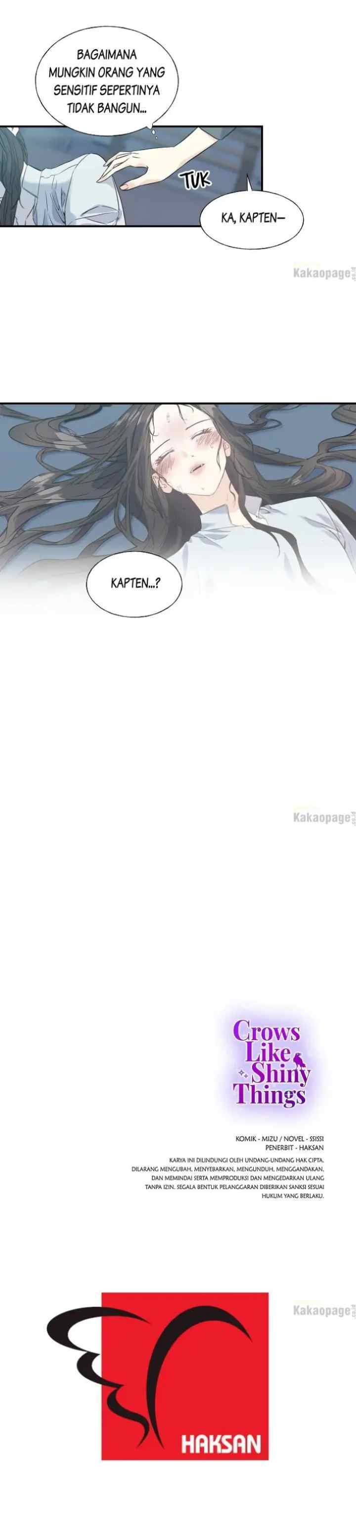 Crows Like Things That Sparkle chapter 19 halaman 16