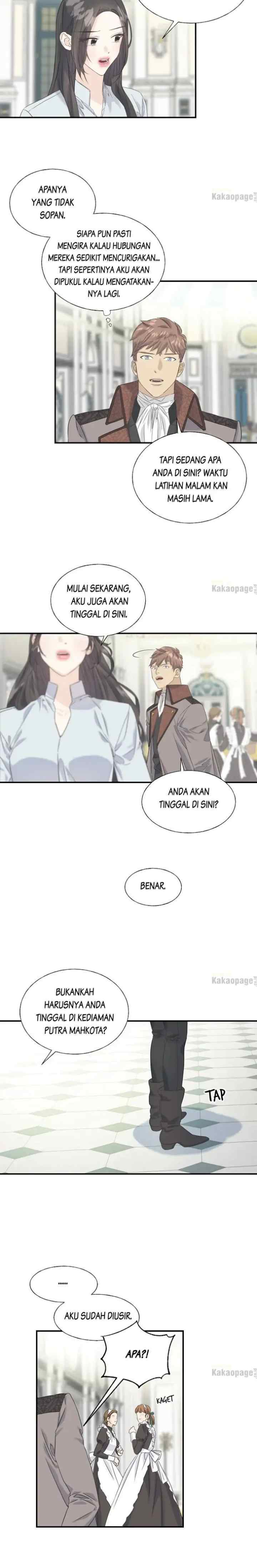 Crows Like Things That Sparkle chapter 19 halaman 7