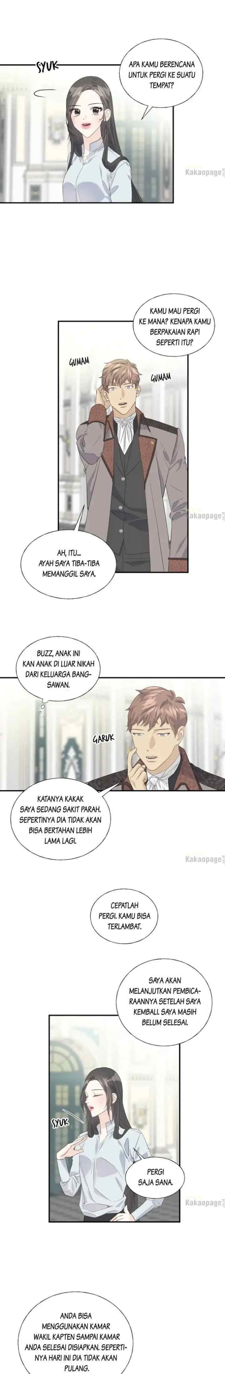 Crows Like Things That Sparkle chapter 19 halaman 9