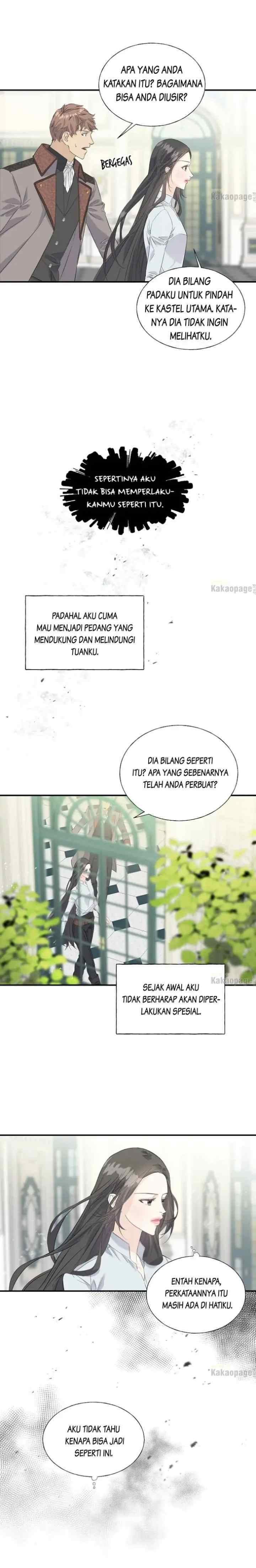 Crows Like Things That Sparkle chapter 19 halaman 8