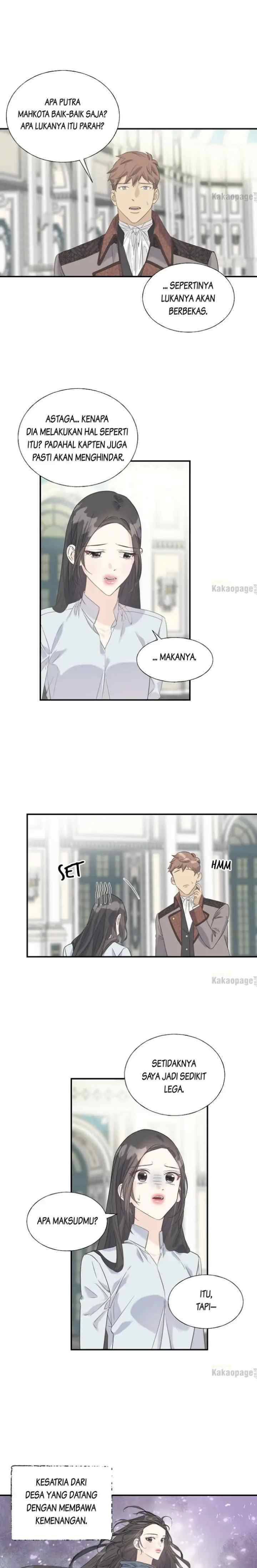 Crows Like Things That Sparkle chapter 19 halaman 5