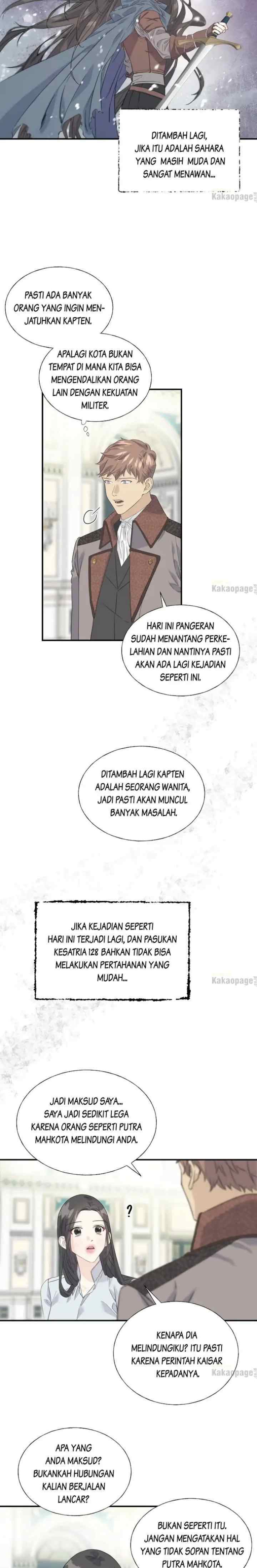 Crows Like Things That Sparkle chapter 19 halaman 6
