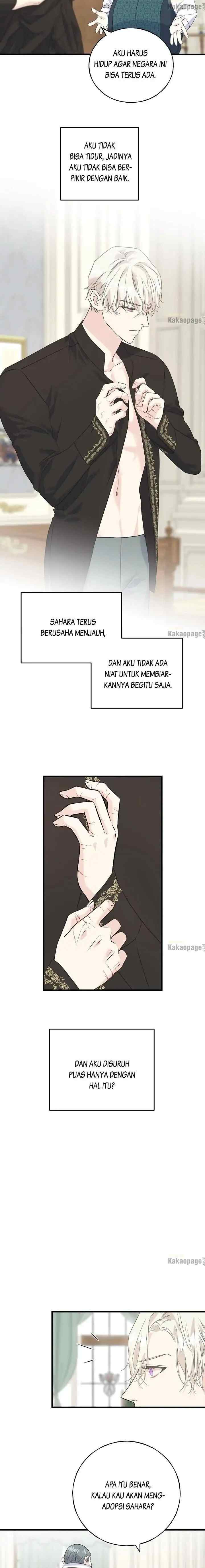 Crows Like Things That Sparkle chapter 39 halaman 5