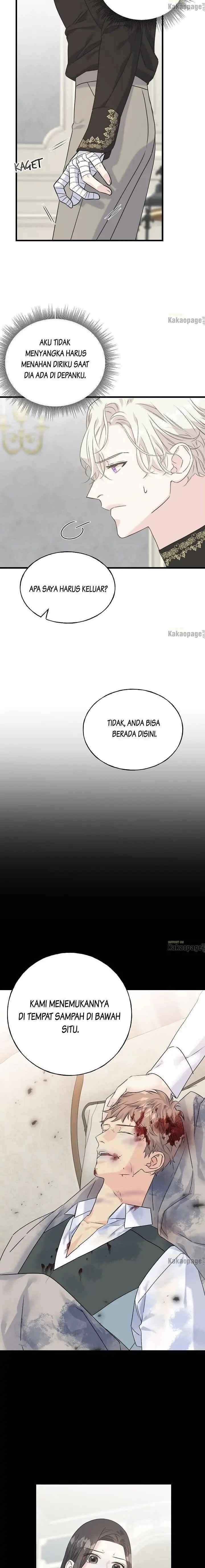 Crows Like Things That Sparkle chapter 39 halaman 17