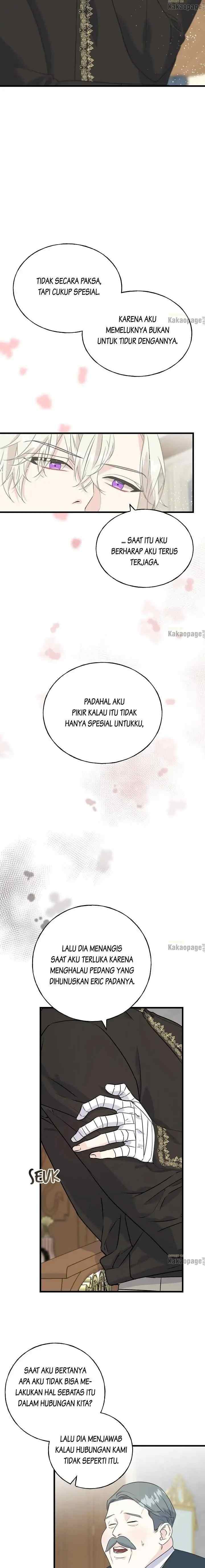 Crows Like Things That Sparkle chapter 39 halaman 9