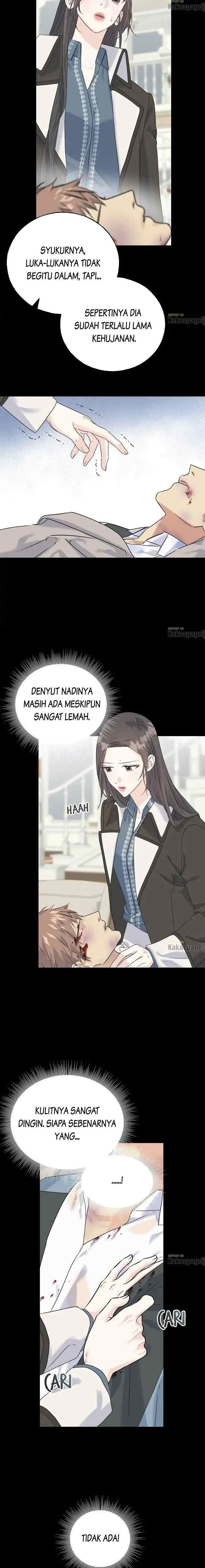 Crows Like Things That Sparkle chapter 39 halaman 18