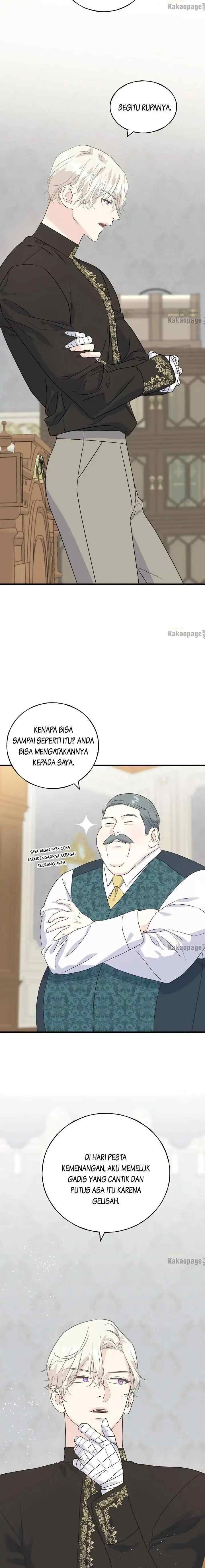 Crows Like Things That Sparkle chapter 39 halaman 8
