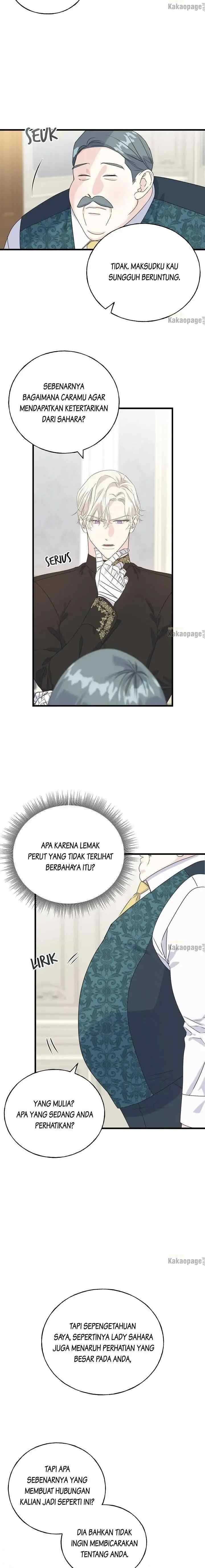 Crows Like Things That Sparkle chapter 39 halaman 7