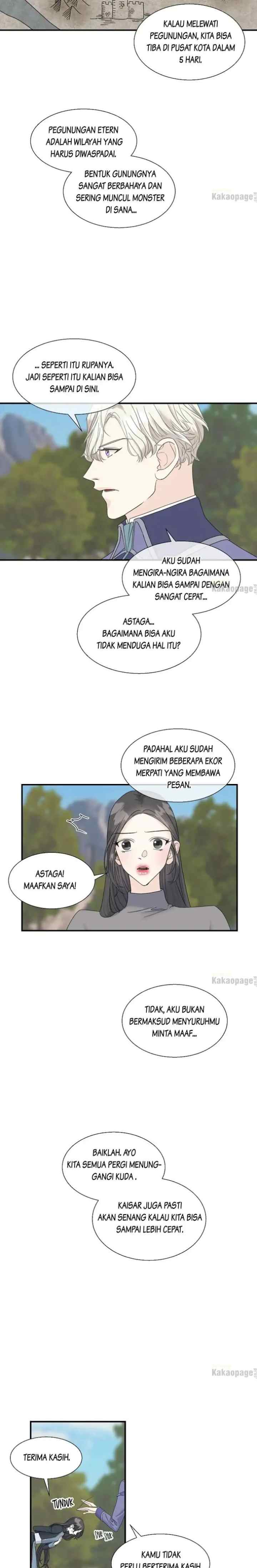 Crows Like Things That Sparkle chapter 5 halaman 14
