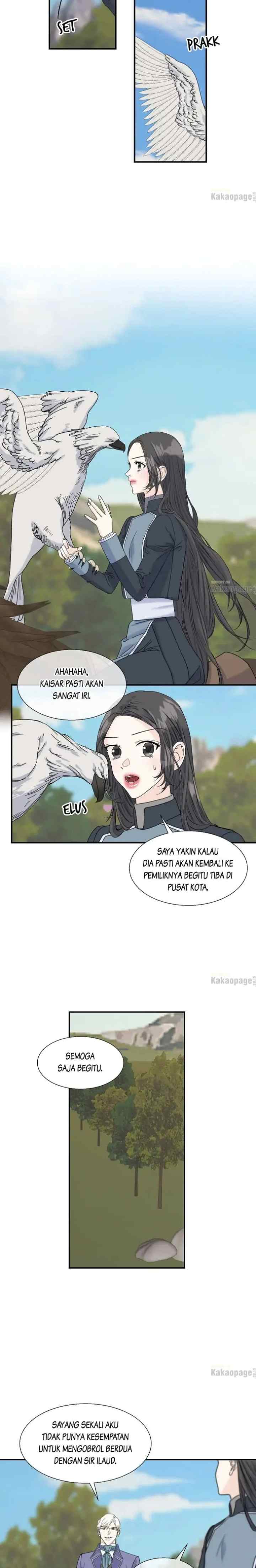 Crows Like Things That Sparkle chapter 5 halaman 17