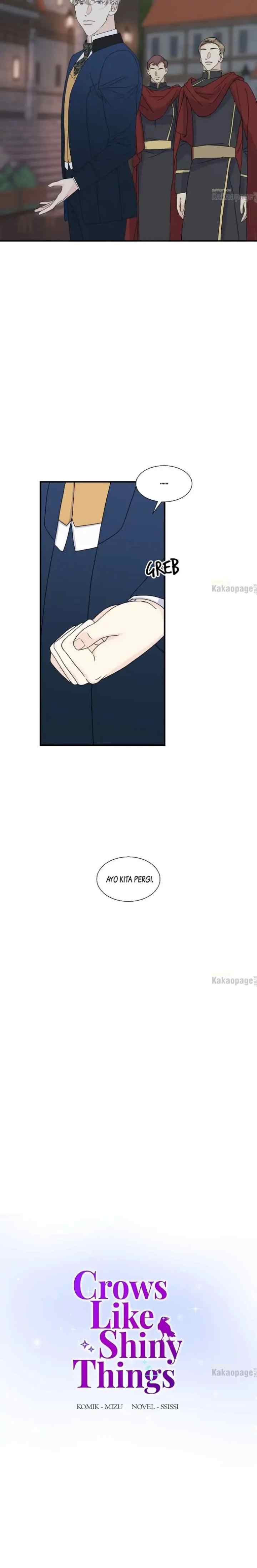 Crows Like Things That Sparkle chapter 5 halaman 8