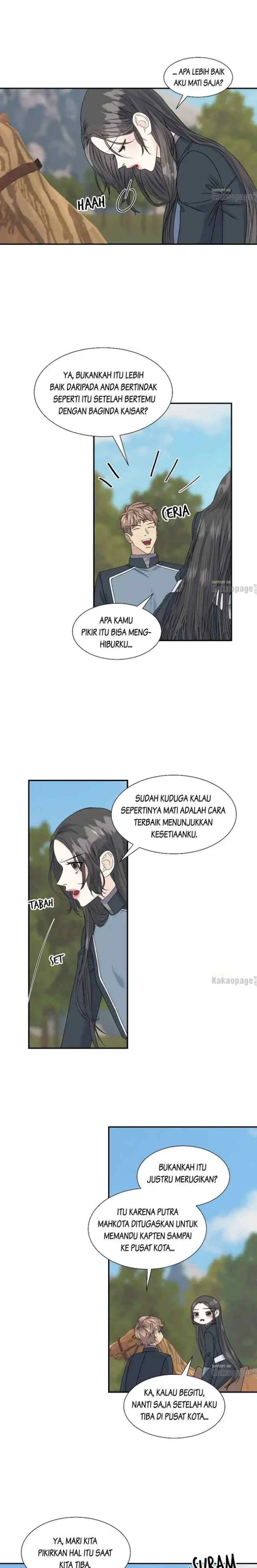 Crows Like Things That Sparkle chapter 5 halaman 10