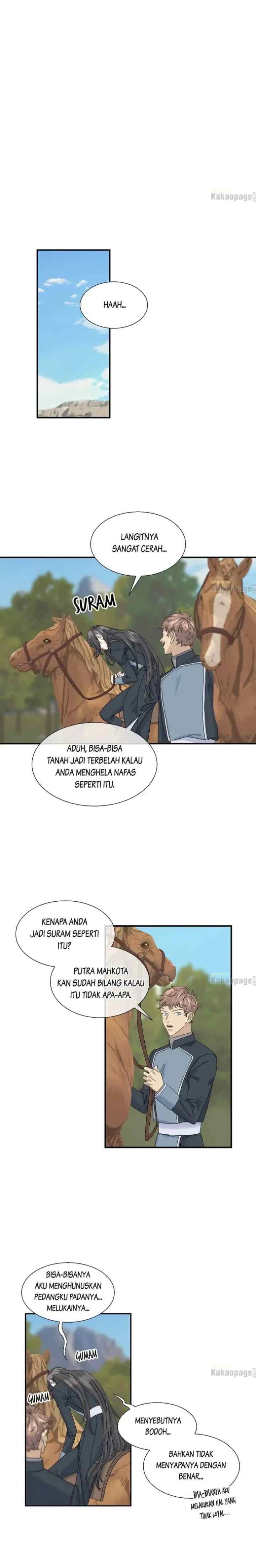 Crows Like Things That Sparkle chapter 5 halaman 9