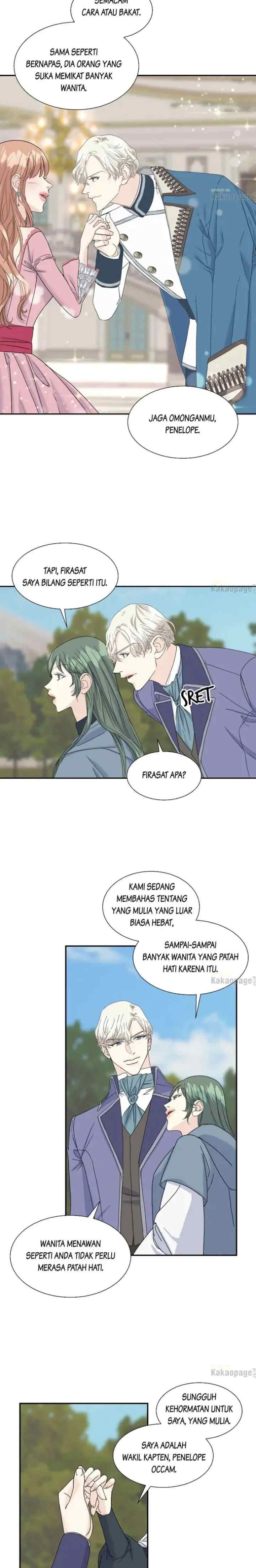 Crows Like Things That Sparkle chapter 5 halaman 12