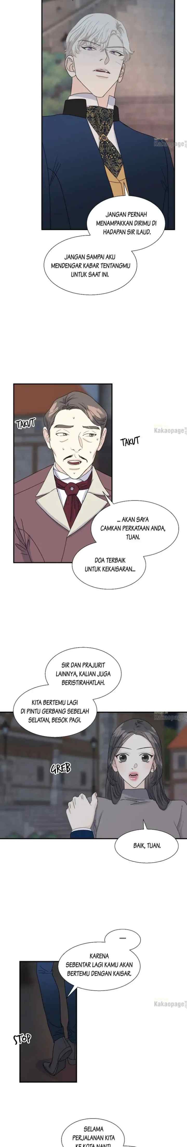 Crows Like Things That Sparkle chapter 5 halaman 6
