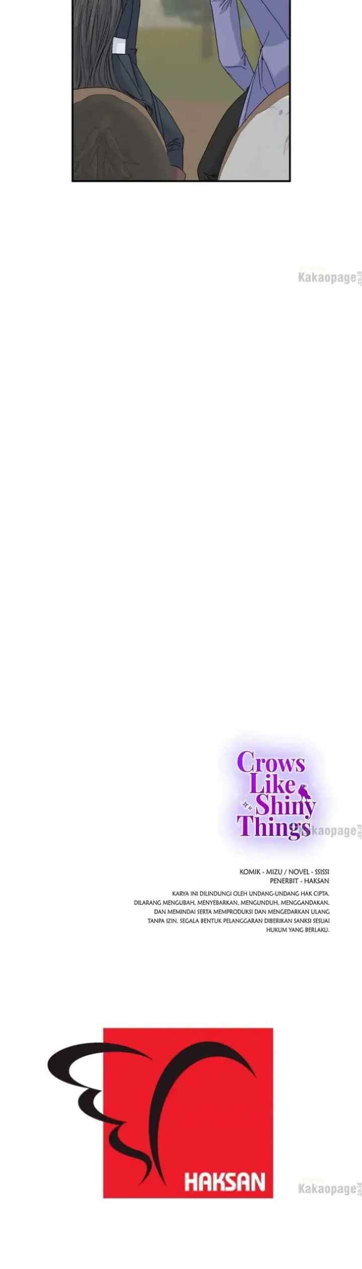 Crows Like Things That Sparkle chapter 5 halaman 19