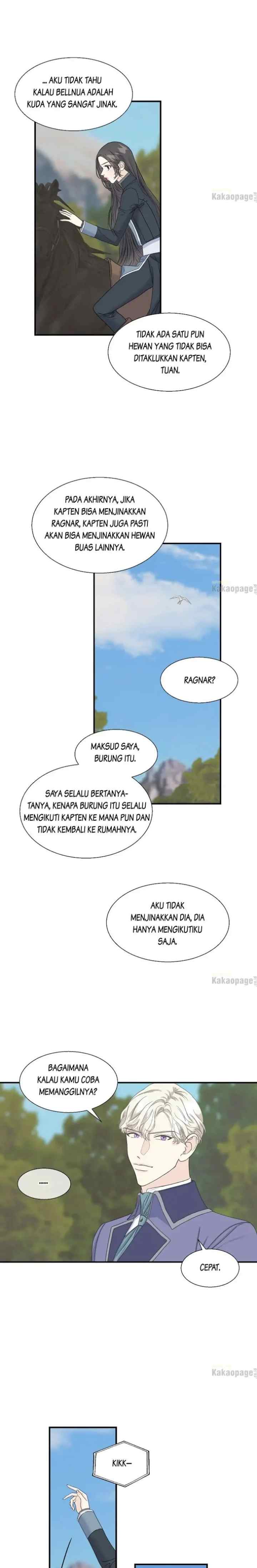 Crows Like Things That Sparkle chapter 5 halaman 16