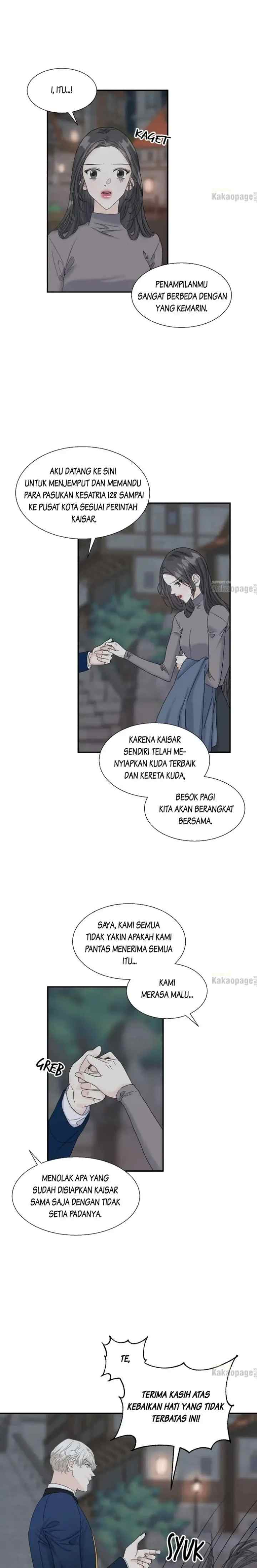 Crows Like Things That Sparkle chapter 5 halaman 4