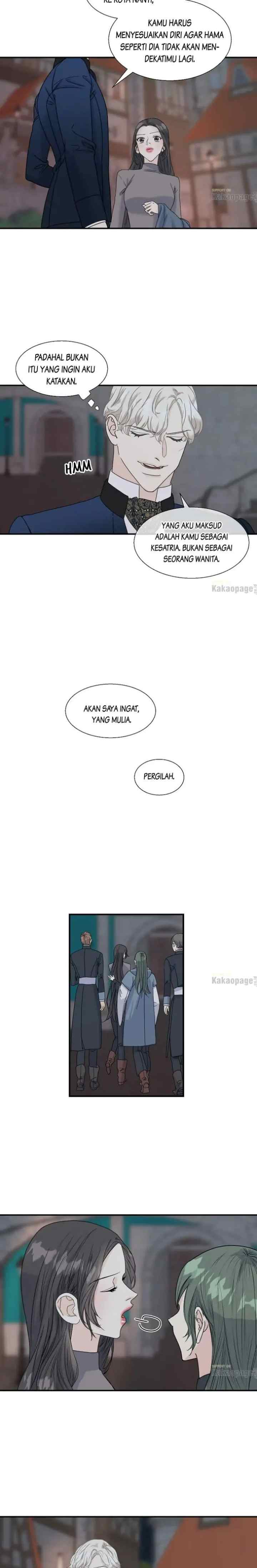 Crows Like Things That Sparkle chapter 5 halaman 7