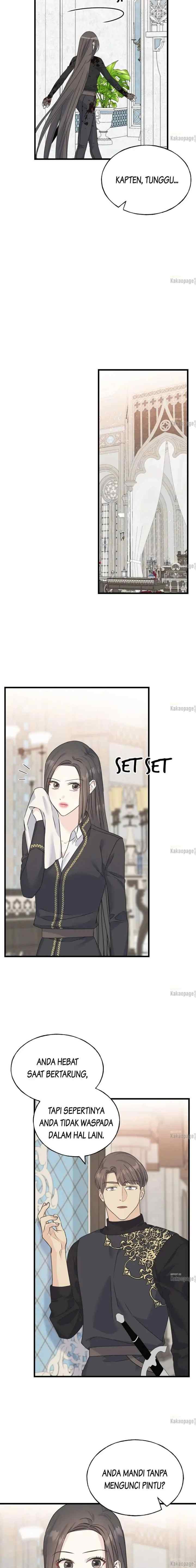 Crows Like Things That Sparkle chapter 76 halaman 7