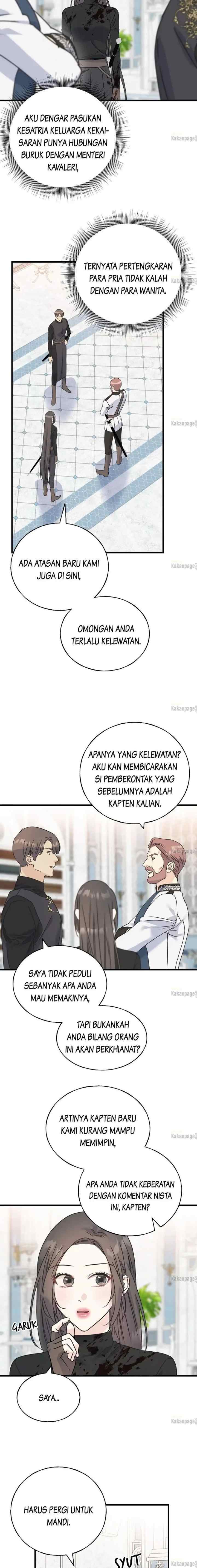 Crows Like Things That Sparkle chapter 76 halaman 6