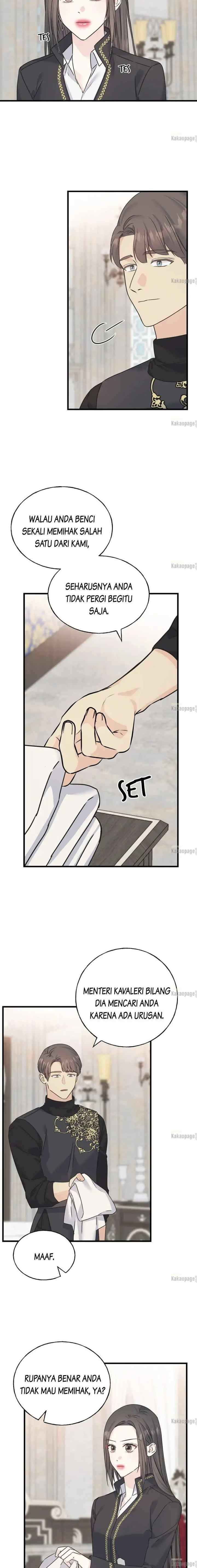 Crows Like Things That Sparkle chapter 76 halaman 8