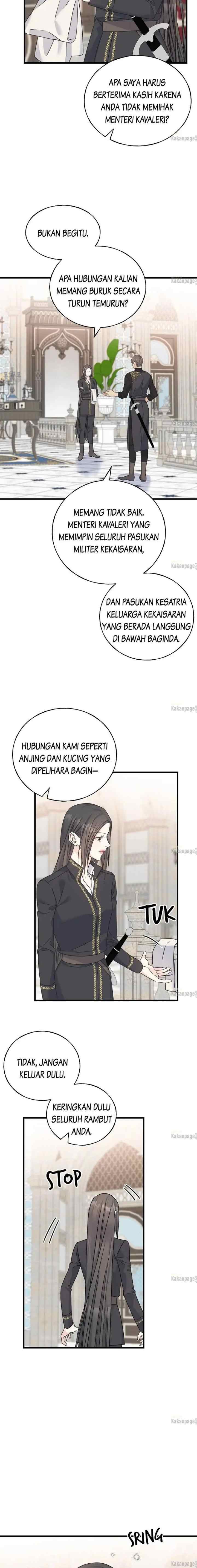 Crows Like Things That Sparkle chapter 76 halaman 9