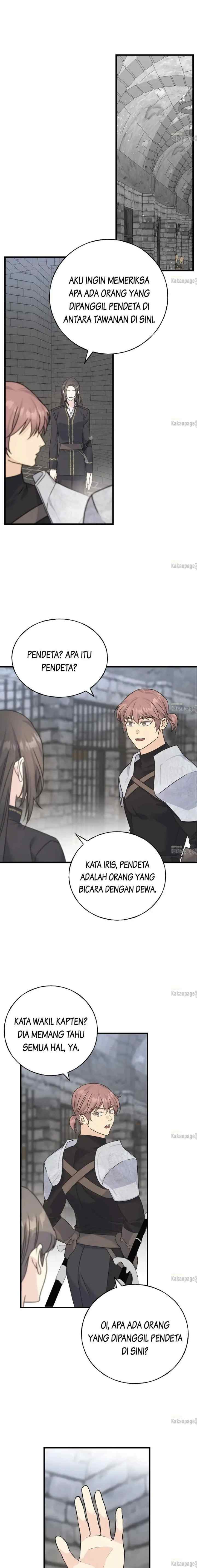 Crows Like Things That Sparkle chapter 76 halaman 18