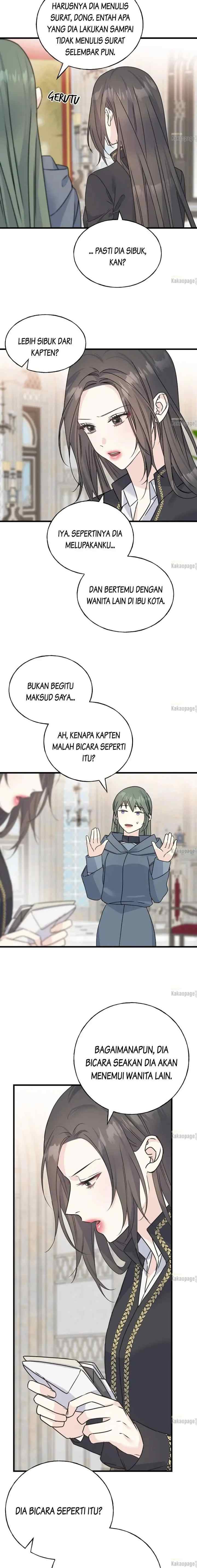 Crows Like Things That Sparkle chapter 76 halaman 14