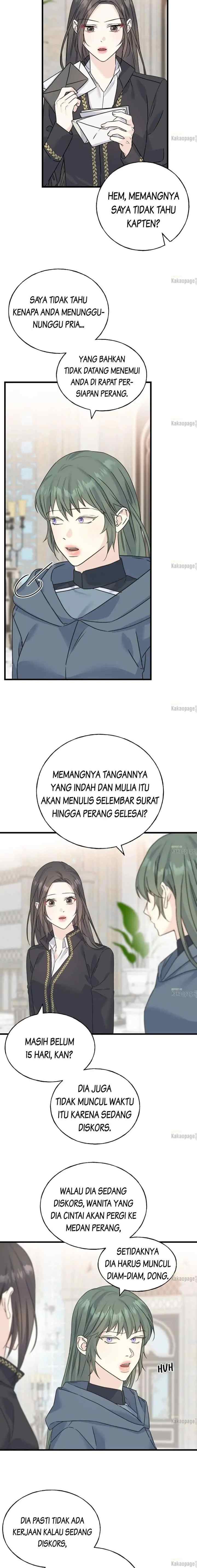 Crows Like Things That Sparkle chapter 76 halaman 13