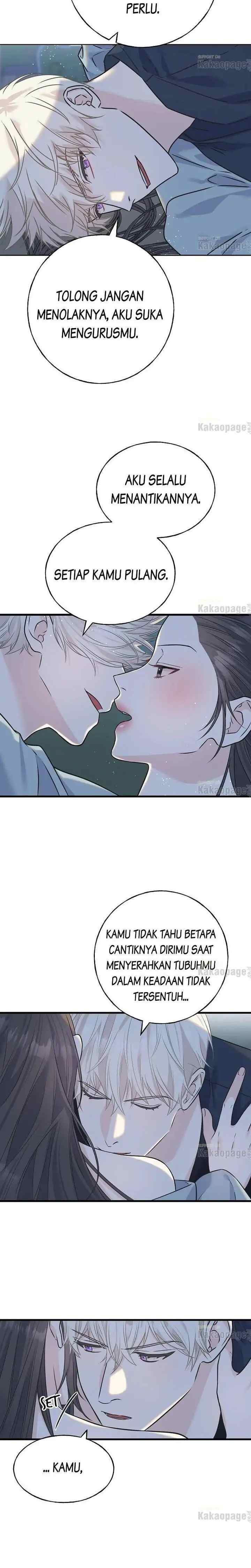 Crows Like Things That Sparkle chapter 88 halaman 8
