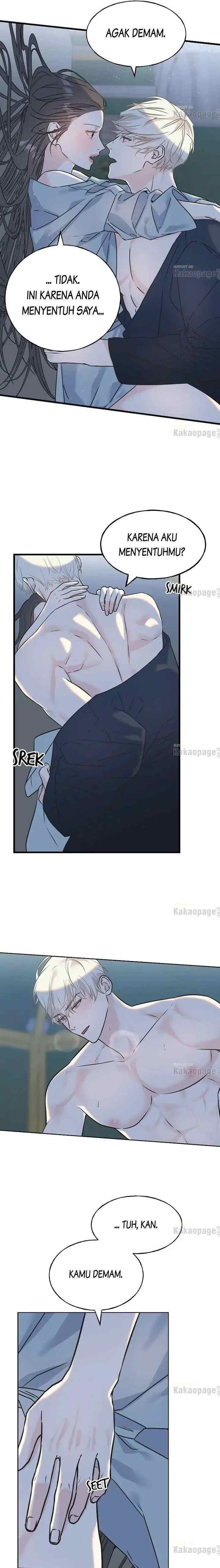 Crows Like Things That Sparkle chapter 88 halaman 9