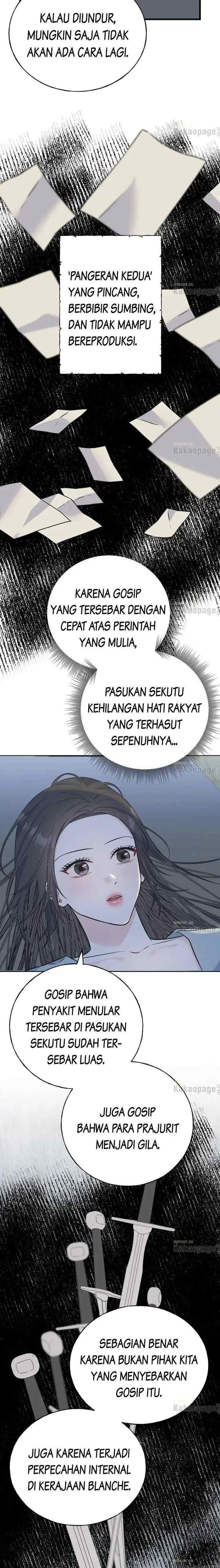 Crows Like Things That Sparkle chapter 88 halaman 6